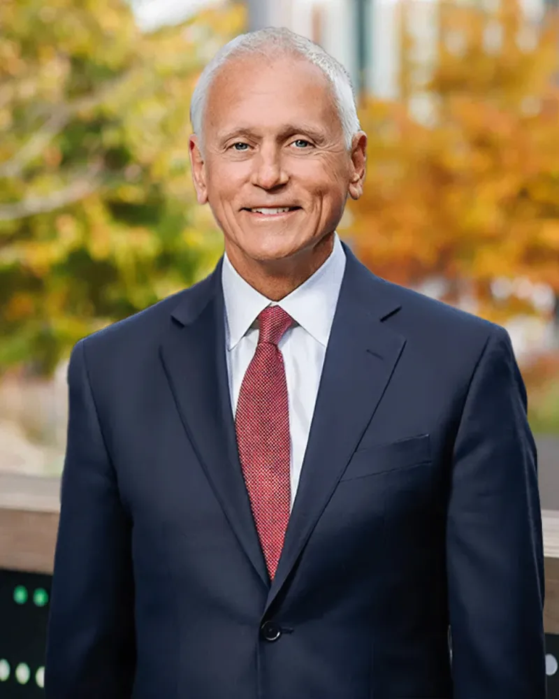 Founding attorney Robert F. Morris