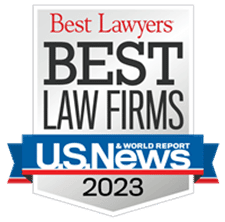 Morris Wilson Best Law Firm rated by US News & World Report since 2016